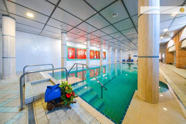 Foto Hotel Terme President