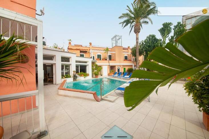 Foto Hotel Zi Carmela