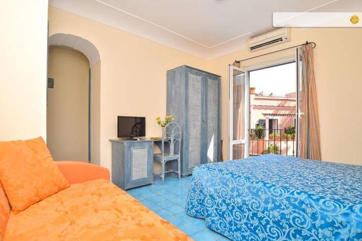 Foto Hotel Zi Carmela