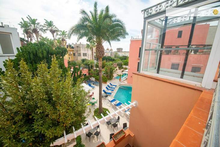 Foto Hotel Zi Carmela