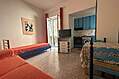 Appartamento n6 vista interna