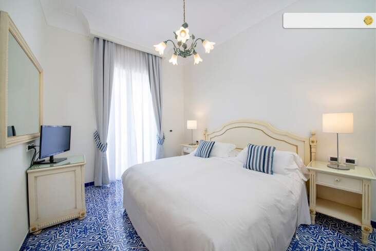 Camera Junior Suite 34 mq