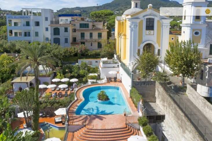 Foto Hotel Mare Blu