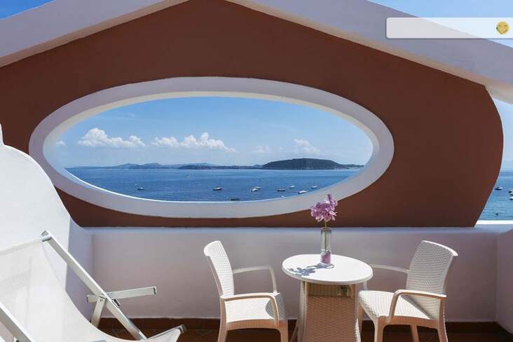 Foto Hotel Mare Blu