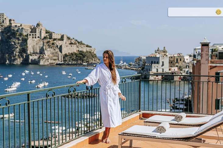 Foto Hotel Mare Blu