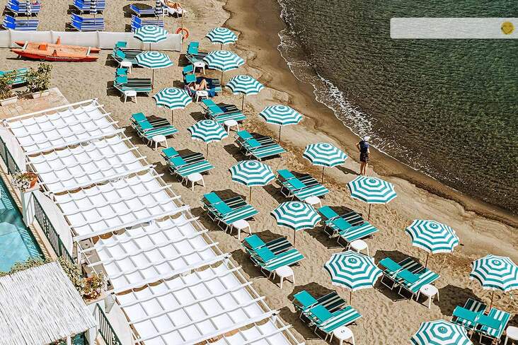 Foto Hotel Mare Blu