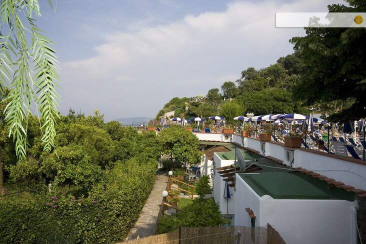 Foto Hotel Oasi Castiglione Parco Termale