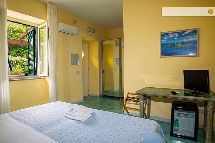 Foto Hotel Oasi Castiglione Parco Termale