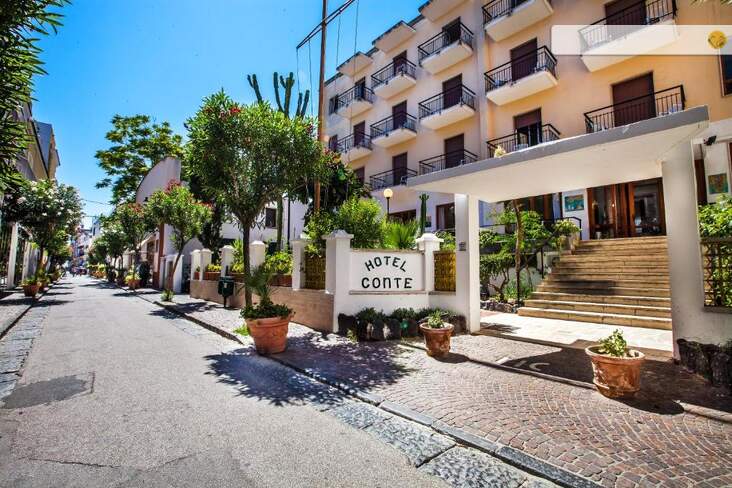 Foto Hotel Conte