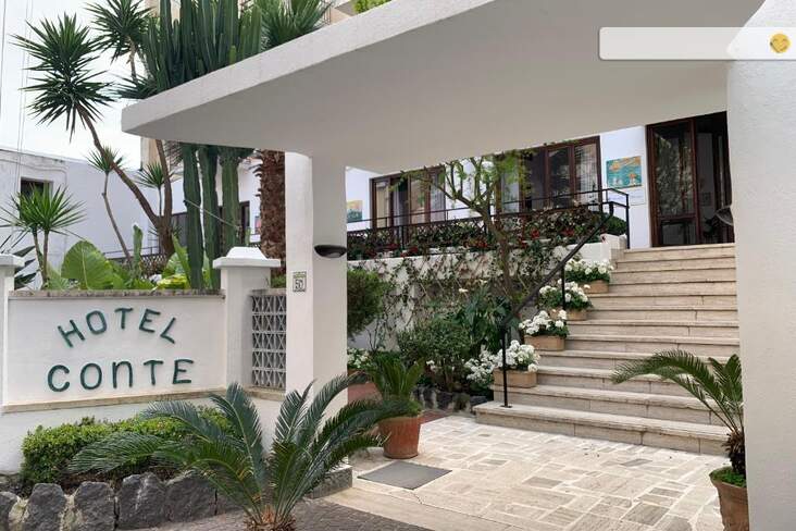Foto Hotel Conte